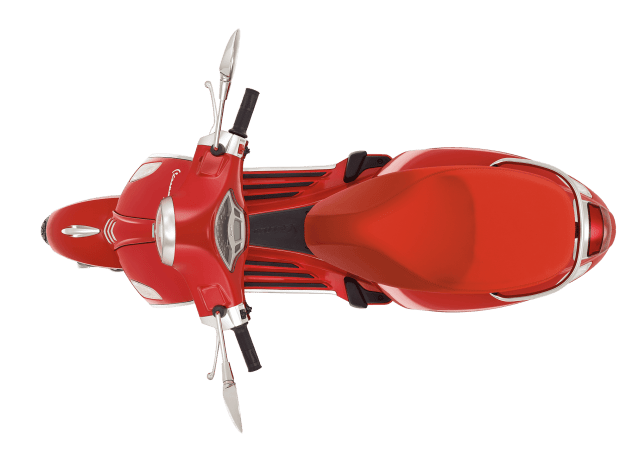 Vespa Primavera Edisi RED Meluncur, Dijual Terbatas Rp 53,6 Juta (342514)