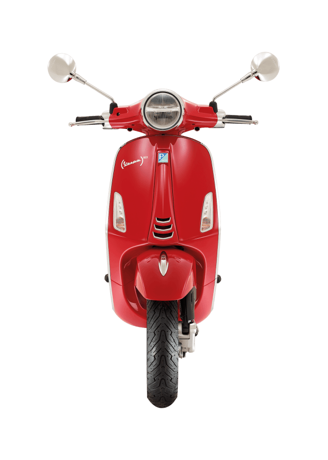 Vespa Primavera Edisi RED Meluncur, Dijual Terbatas Rp 53,6 Juta (342511)