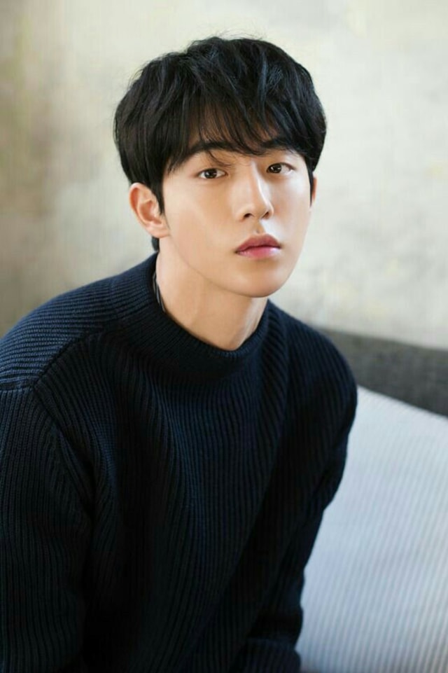 Nam Joo Hyuk. Foto: Pinterest