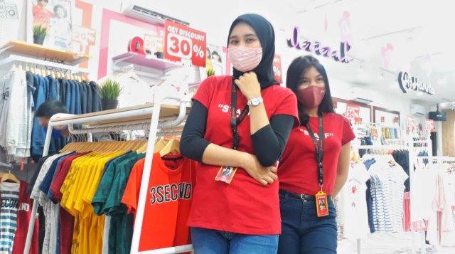 3Second Family Store Jambi Hadir dengan Konsep Terbaru (20090)