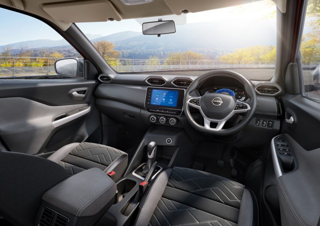 Berminat Meminang Nissan Magnite? Cicilan Termurahnya Cuma Rp 3 Jutaan (439869)