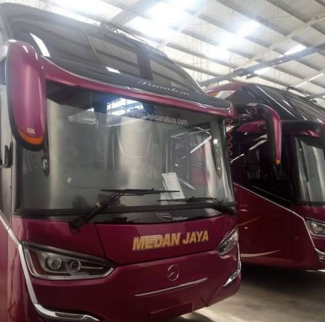 Daftar PO Bus yang Punya Trayek Terjauh di Indonesia (76175)