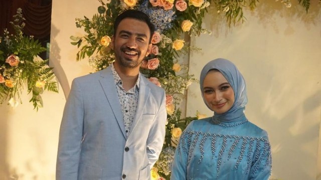 5 Momen Reza D Academy Fitting Baju  Pernikahan kumparan com