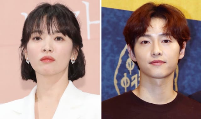 Song Joong Ki: Permintaan Endorsement Turun Sejak Kabar Perceraian (213832)
