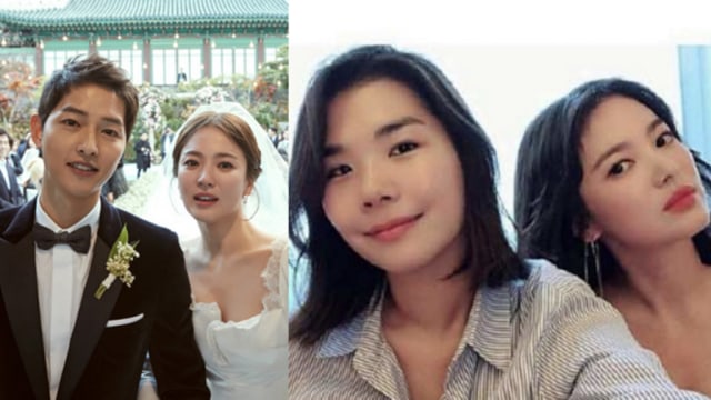 Song Hye Kyo: 5 Rumor Perceraiannya dengan Song Joong Ki (398072)