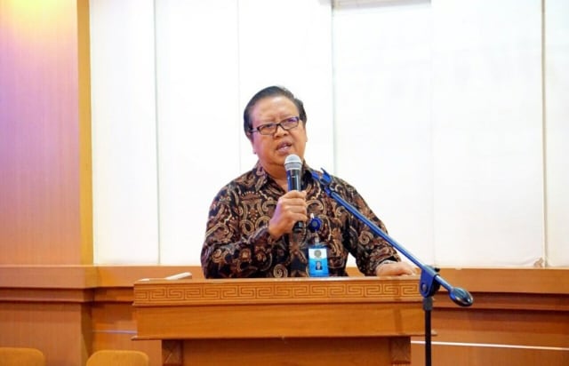 Soal Kontroversi Omnibus Law, UNUD Belum Bersikap (544096)