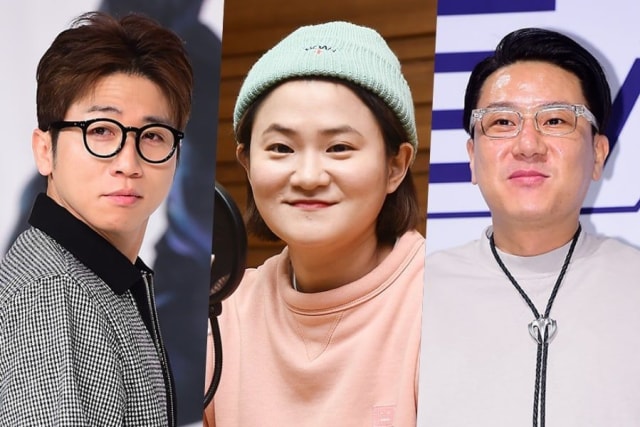 Weekly Idol dan Sederet Pembawa Acara dari Berbagai Latar (8986)