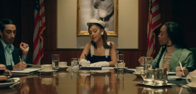 Lirik Lagu Positions - Ariana Grande (13062)