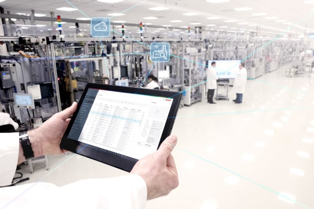 Nexeed Application System dari Bosch Indonesia. Foto: dok. Bosch Indonesia