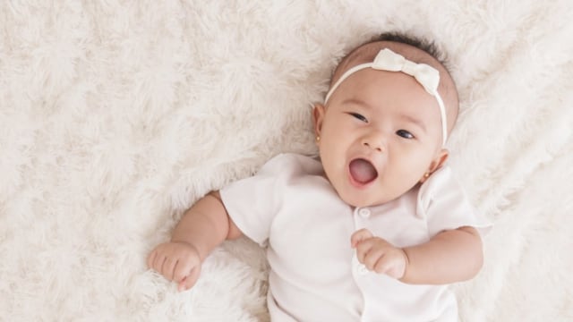 Inspirasi 20 Nama Islami untuk Bayi Perempuan yang Bermakna Cantik (50913)