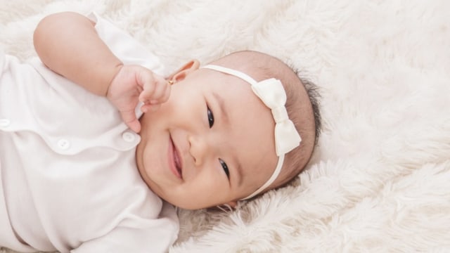 Inspirasi 20 Nama Islami untuk Bayi Perempuan yang Bermakna Cantik (50914)