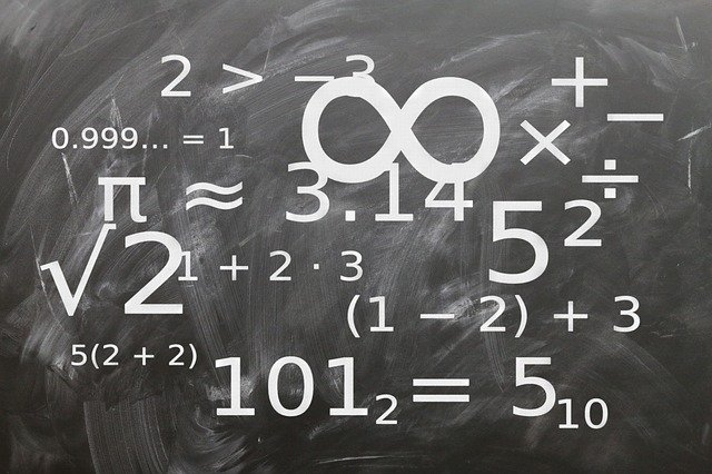 Ilustrasi Matematika. Foto: Pixabay