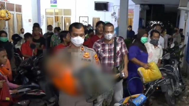 Bocah 4 Tahun di Sumut Alami Lebam-lebam karena Dianiaya Paman dan Bibinya (238165)