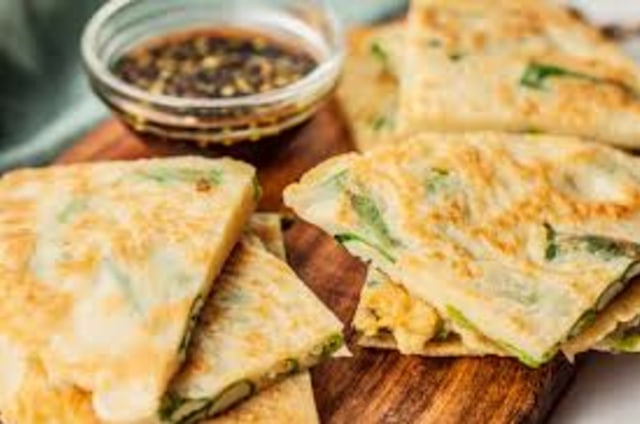 Pancake Korea Pajeon Sudah Pernah Coba? - kumparan.com