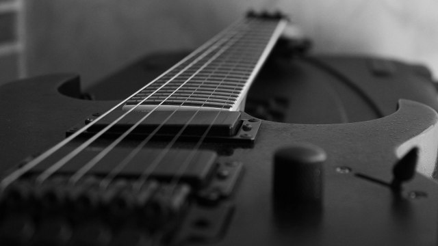 Ilustrasi gitar | Pixabay/Daniel Rodríguez Delgado  