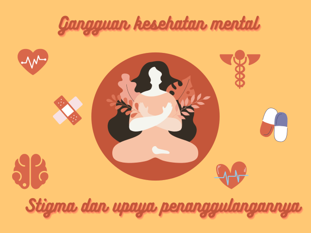Gangguan Kesehatan Mental di Indonesia, Stigma, dan Upaya ...