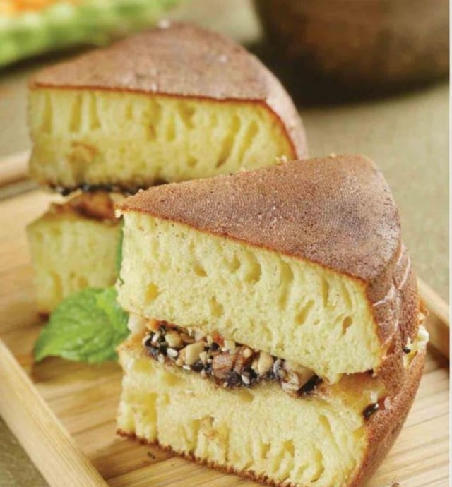 Martabak Manis 3 Rasa, Foto: Aneka Martabak Manis & Gurih