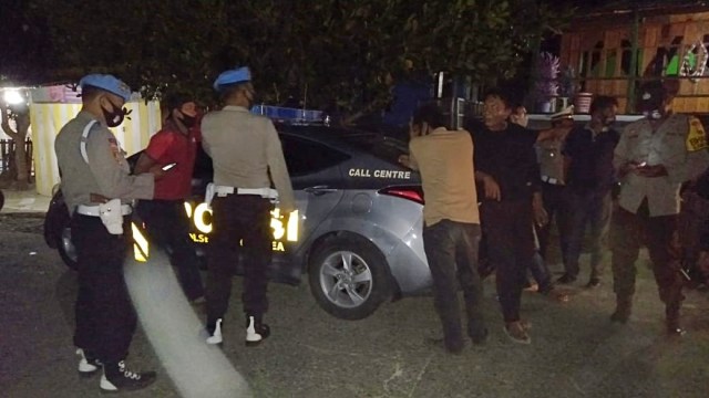 Anggota DPRD Jeneponto Dibacok Parang, Diduga Karena Masalah Knalpot Bising (10630)