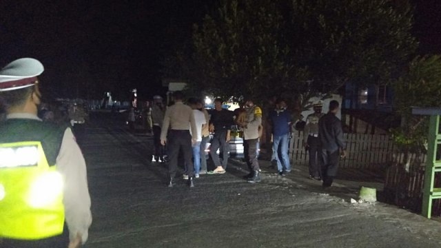 Anggota DPRD Jeneponto Dibacok Parang, Diduga Karena Masalah Knalpot Bising (10631)