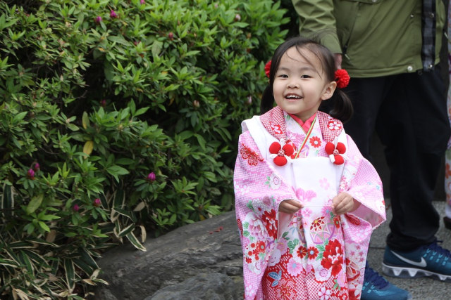 Ilustrasi anak Jepang. Foto: Pixabay