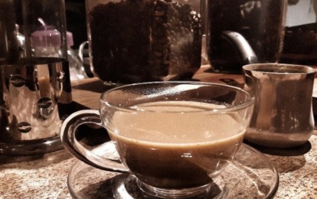 Sensasi Kopi Turki yang Diseduh dengan Pasir Panas (82266)