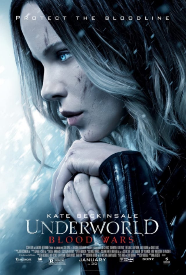 Sinopsis Film Underworld: Blood Wars, Tayang Malam Ini di Bioskop Trans TV (89754)