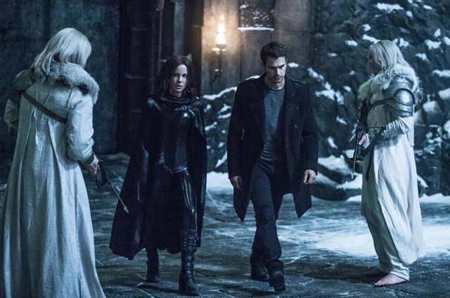 Sinopsis Film Underworld: Blood Wars, Tayang Malam Ini di Bioskop Trans TV (89757)