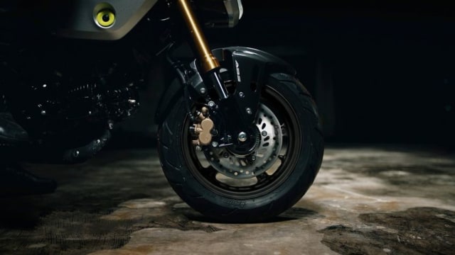 Motor Mungil New Honda Grom Bakal Dijual di Indonesia? (196575)