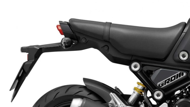 Motor Mungil New Honda Grom Bakal Dijual di Indonesia? (196574)