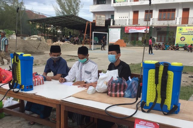Kisah Pesantren di Aceh: Resep Belajar Tatap Muka Tetap Aman Meski Pandemi (394292)