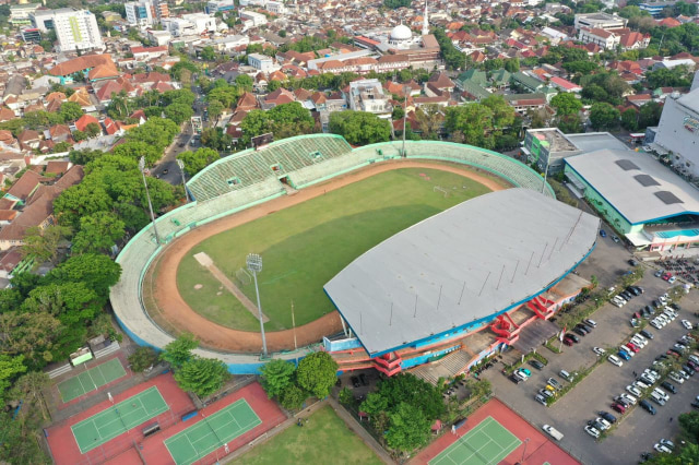 Gajayana Stadion Legendaris Di Kota Malang Nasibnya Kini Kumparan Com