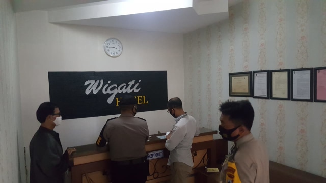 Staf Anggota KPU Ditemukan Tewas di Sebuah Hotel di Solo (580320)