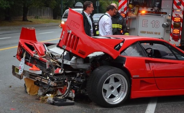 Berita Populer: Asuransi Tak Cover Perbaikan Ferrari, Daftar Trayek Bus Terjauh (1225)