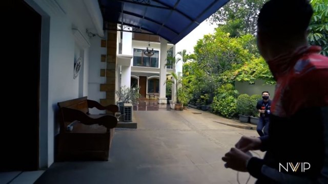 5 Potret Rumah Mewah Mertua Nikita Willy, Interiornya Didominasi Warna