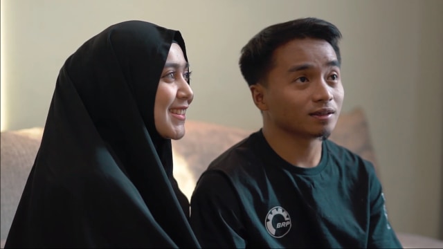 Kisah Perkenalan Taqy Malik dan Sherel Thalib, Berawal dari DM Instagram (243776)