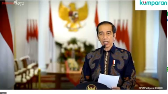 Jokowi Minta Digitalisasi Jangan Sampai Menggilas UMKM | Kumparan.com