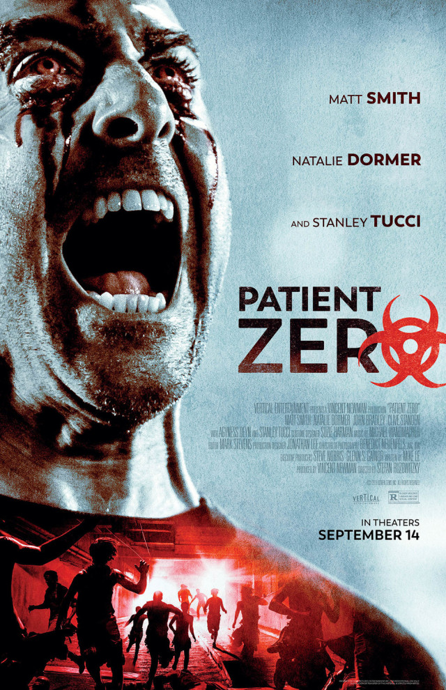 Film Patient Zero, Foto: Dok. IMDb