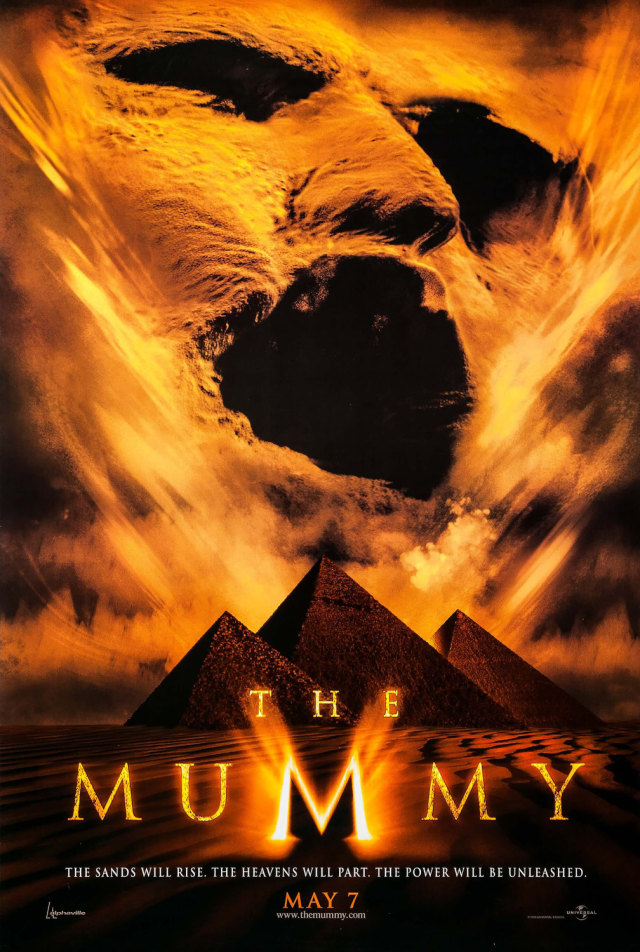 Film The Mummy, Foto: Dok. IMDb
