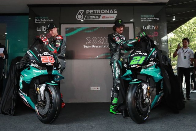 Intip Yamaha YZR-M1 yang Antarkan Franco Morbidelli Juara GP Teruel 2020 (61343)