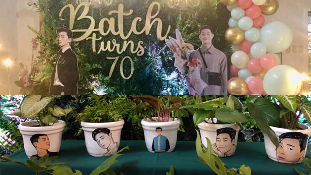 Nenek-nenek Kepincut Aktor Drakor, Rayakan Ultah ke-70 dengan Tema Park Seo-joon (4701)