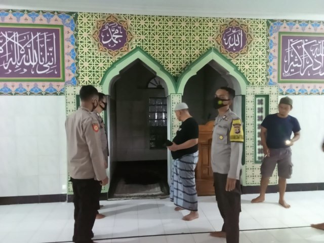 Sajadah Masjid di Kabupaten Serang Dibakar, Pelaku Tak Ditahan karena ODGJ (44685)