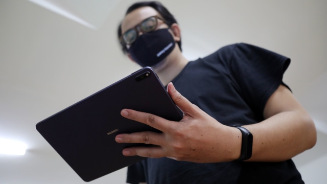 Review Huawei MatePad Pro Tablet Andal Serasa Laptop