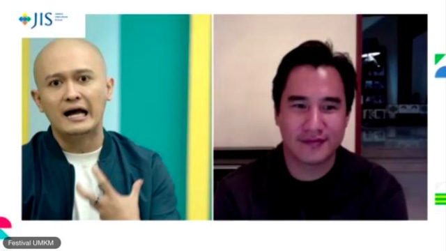 Mau Usahamu Nggak Kalah Bersaing? Ini Tips dari Co-Founder Ismaya (23711)