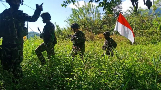 Baku Tembak Dengan TNI, 1 Anggota KKB Papua Tewas Di Intan Jaya ...