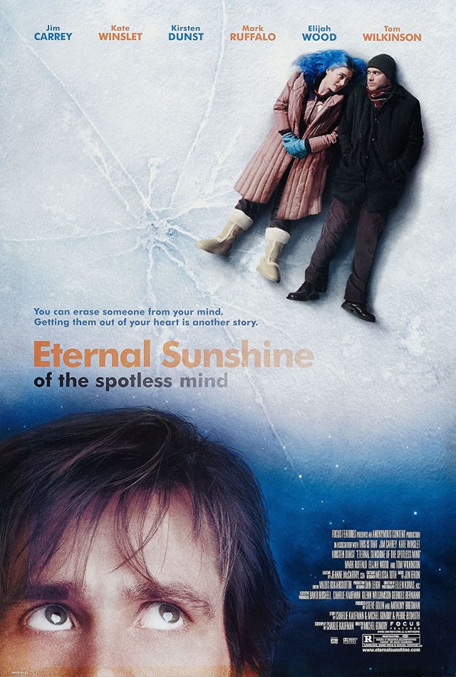 Poster Eternal Sunshine of The Spotless Mind. Foto: Dok. Amazon