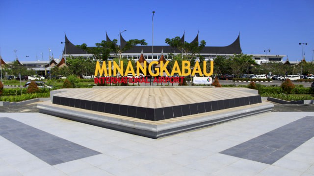 Bandara Internasional Minangkabau/Foto: Langkanid