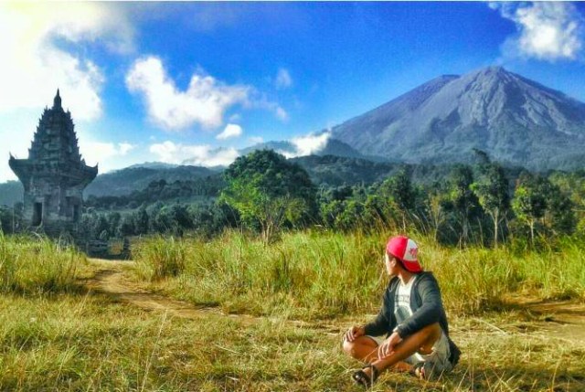 Situs Candi Jawar. Foto: verzamalang
