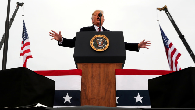 Foto Kenangan Prabowo dengan Mark Esper yang Baru Saja Dipecat Donald Trump (185957)
