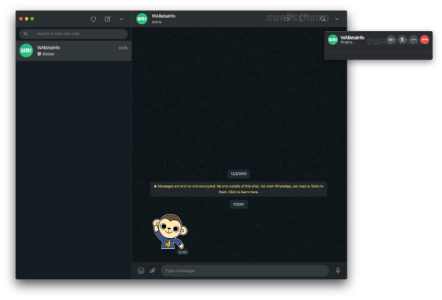 Whatsapp Web Siap Saingi Zoom, Begini Cara Video Call Whatsapp tanpa Aplikasi (81412)