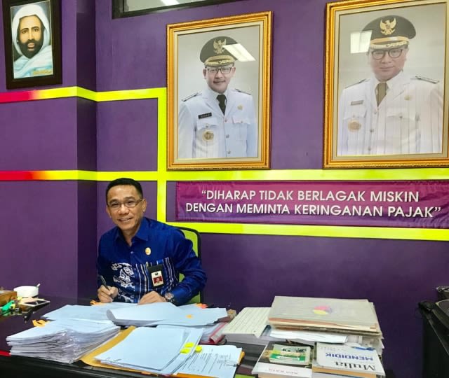 Hari ini, Terakhir Program Pemutihan Pajak Daerah Oleh Bapenda Kota Malang (1)